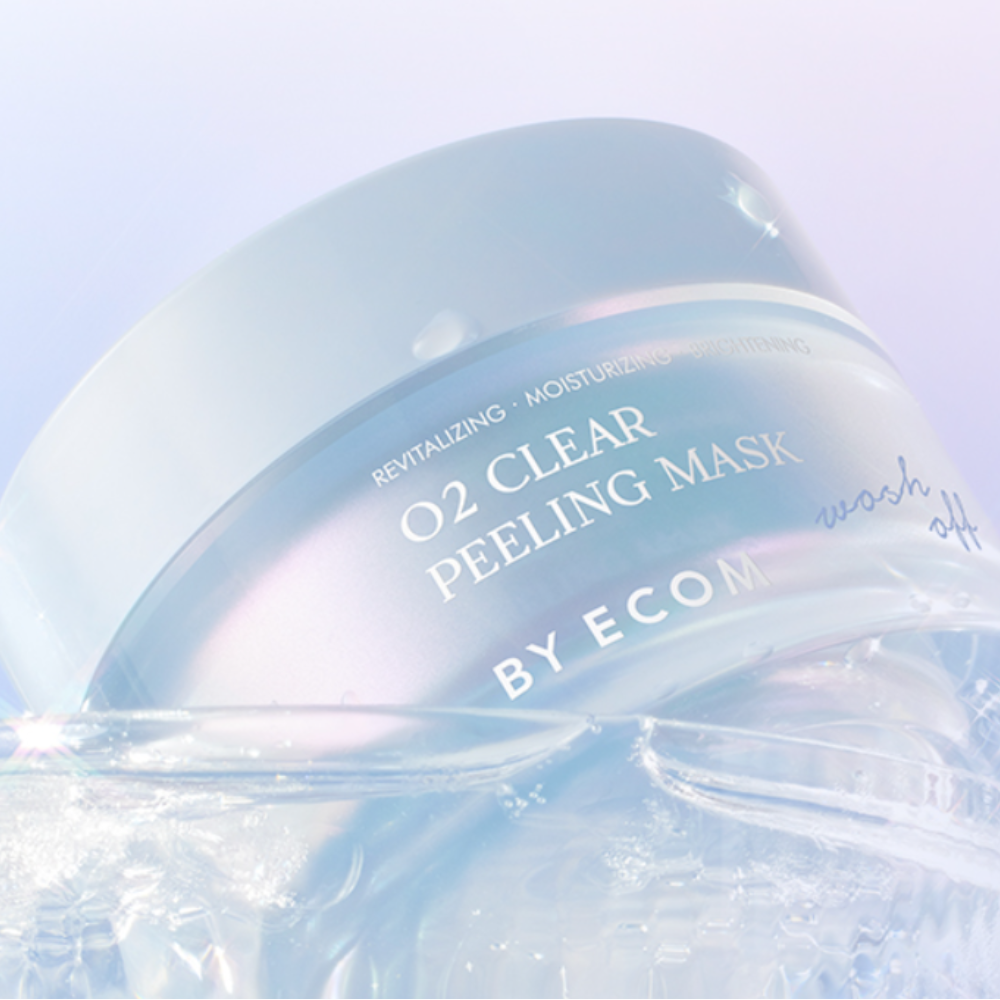 BY ECOM O2 Clear Peeling Mask 50ml