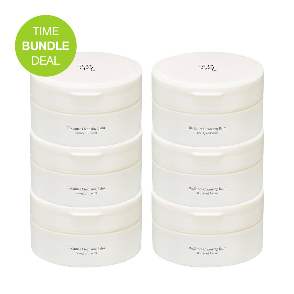 ★Bundle Deal★ Beauty of Joseon Radiance Cleansing Balm 100ml