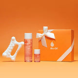 [Gift Packaging] Bio-Oil Skincare Oil & Guasha Gift Set