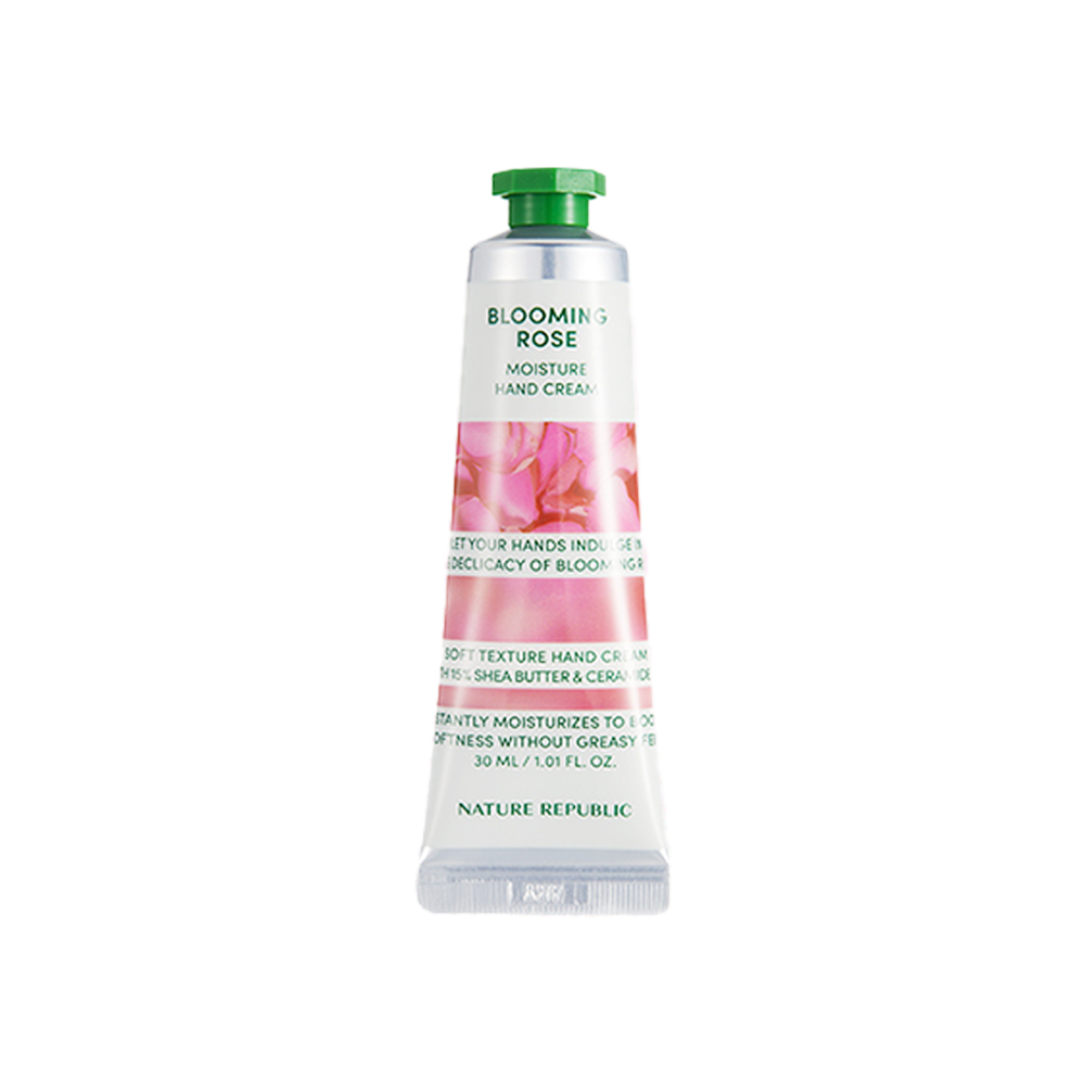 NATURE REPUBLIC Hand and Nature Hand Cream 30ml