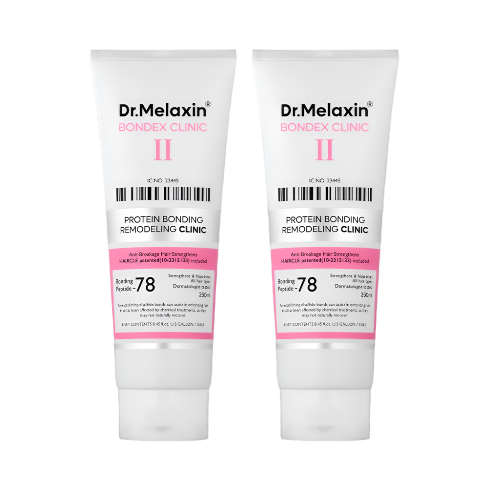 Dr.Melaxin Bondex Hair Clinic Treatment 250ml