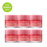 ★Bundle Deal★ LANEIGE Lip Sleeping Mask Berry 20g