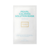 CELGEN Pearl Calming Solution Mask 25g * 5ea - a soothing mask set with pearl extract for radiant skin.