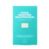 CELGEN Pearl Moisture Solution Mask 25g 5ea- set of five masks designed to provide moisture and nourishment to the skin.