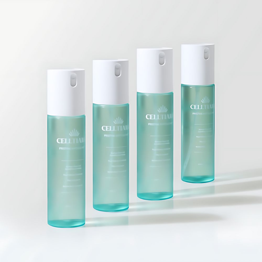 The fine mist is easy to apply, making it ideal for on-the-go use or as part of your regular skincare routine.