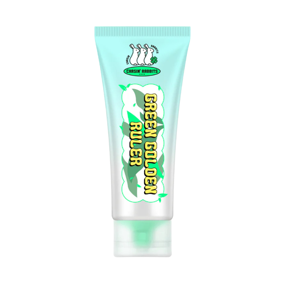 CHASIN' RABBITS Green Golden Ruler Cream 100ml