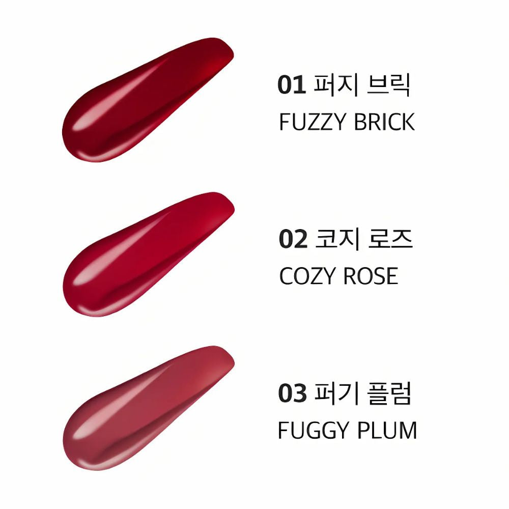 Choose from 3 versatile shades and enjoy the perfect balance of natural color and soft blur with the CHOSUNGAH BEAUTY Blur Blur Tinted Water.