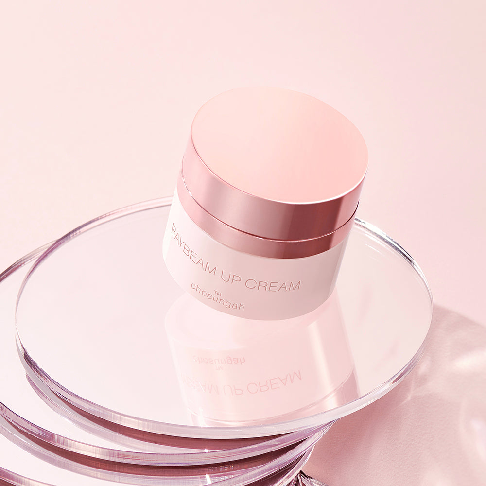 Chosungah Beauty TM Raybeam Up Cream Peach Volumen Edition 25g