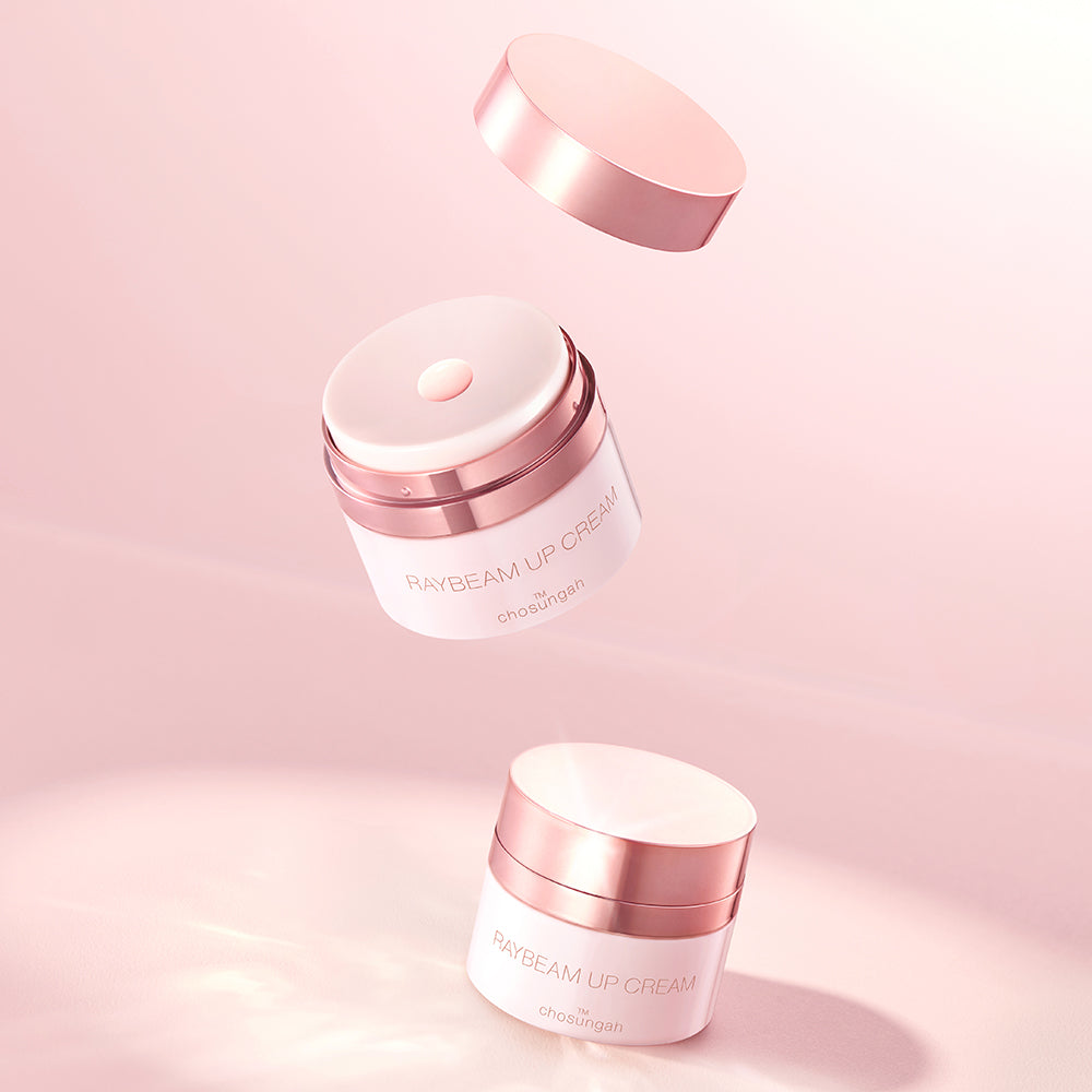 Chosungah Beauty TM Raybeam Up Cream Peach Volume Edition 25G