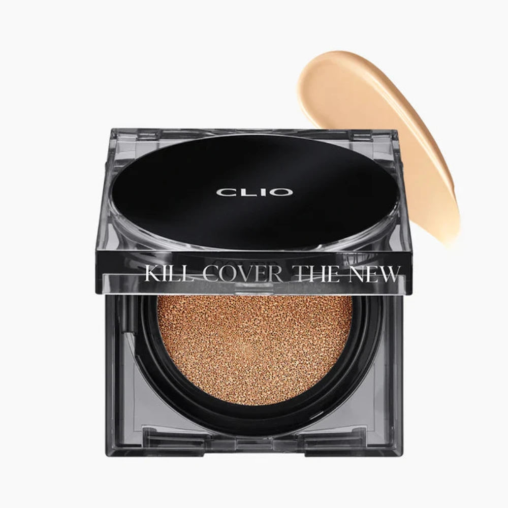 The image of CLIO KILL COVER Foundwear The New Cushion 15g (Original + Refill) 