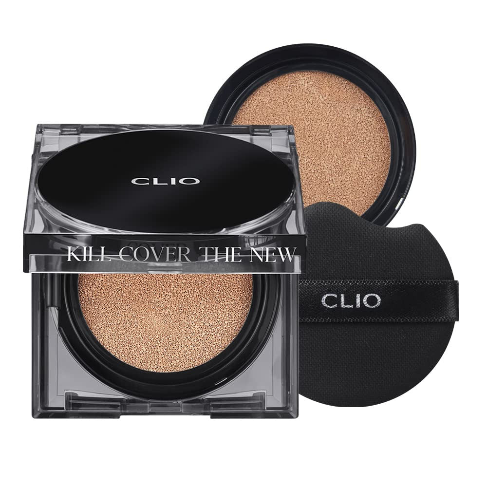 CLIO KILL COVER Foundwear The New Cushion 15g (Original + Refill)