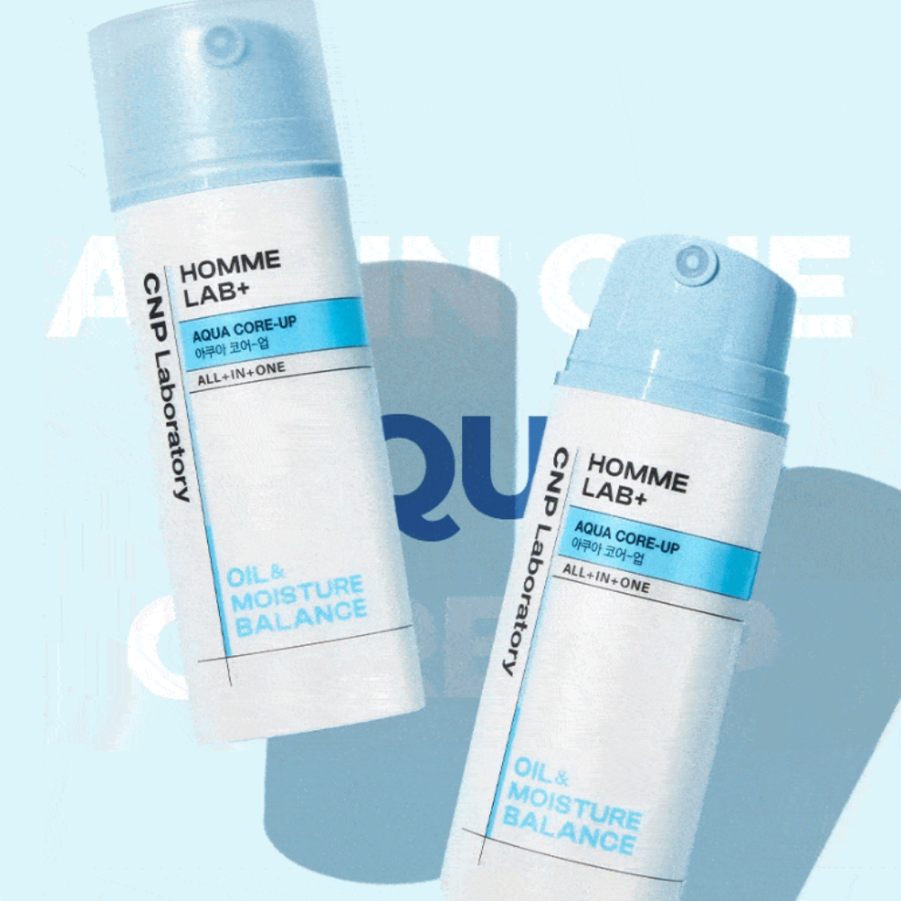 CNP Laboratory Homme Lab All-in-one Aqua Core Up 125ml