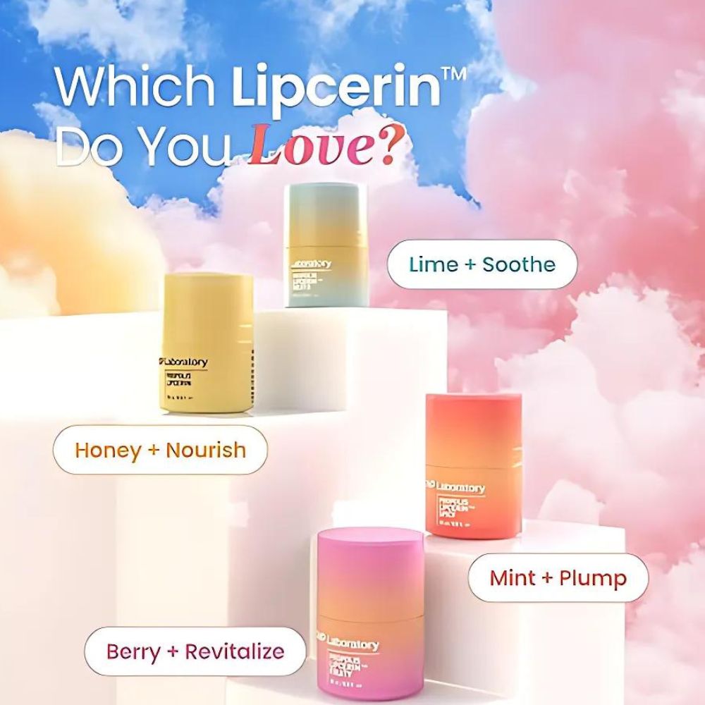 Nourish and protect your lips with CNP Laboratory Propolis Lipcerin