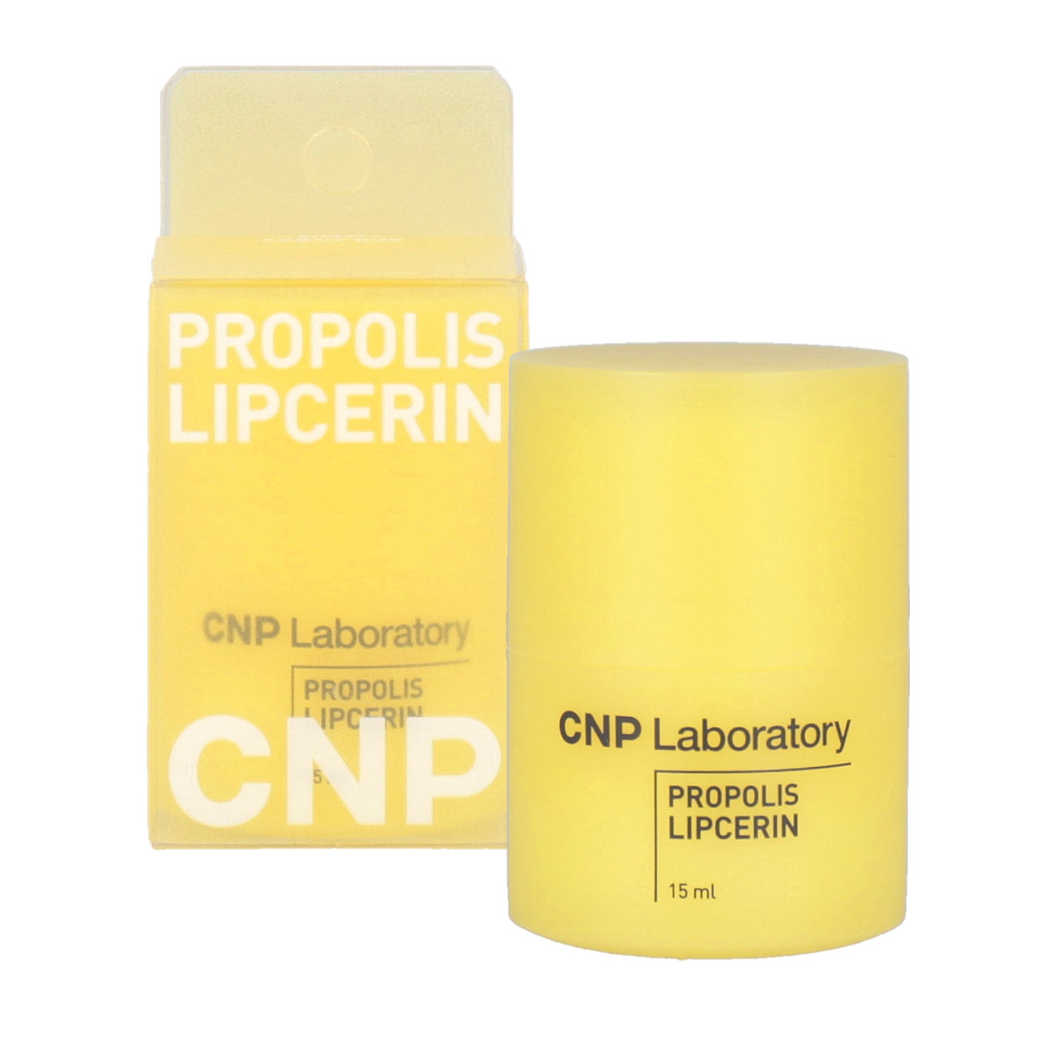 Hydrate and protect your lips with CNP Laboratory Propolis Lipcerin 15ml, a lip care product formulated with nourishing propolis extract.