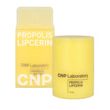 CNP Laboratory Propolis Lipcerin 15ml -Honey Lip Balm, Honey Lip Butter