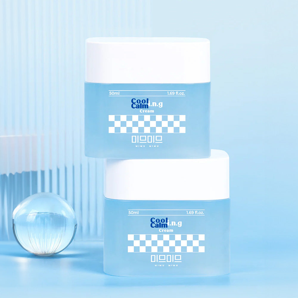 MIMU MIMU Cooling Calming i.n.g Cream 50ml