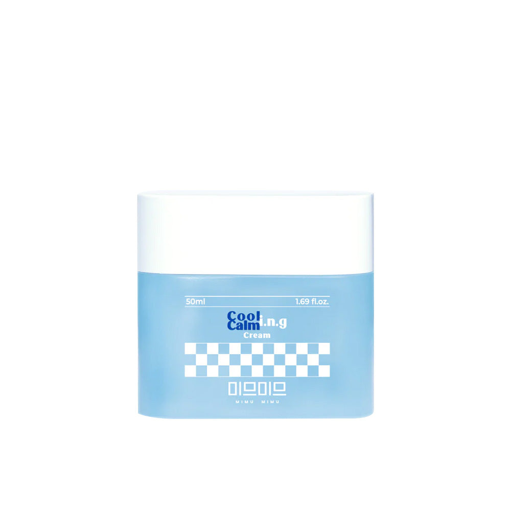 MIMU MIMU Cooling Calming i.n.g Cream 50ml