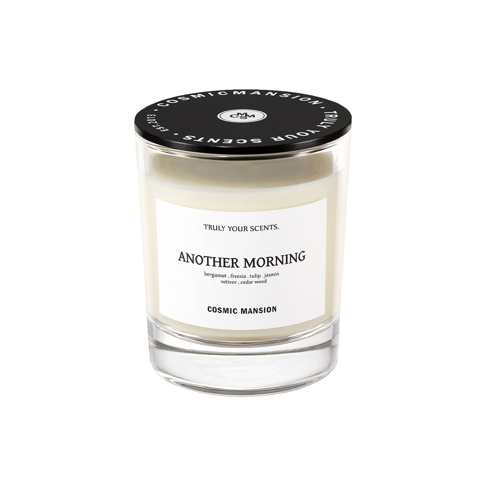 COSMIC MANSION Candle #ANOTHER MORNING 180g / 250g