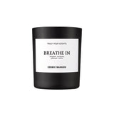 COSMIC MANSION Candle #BREATH IN 180g / 250g