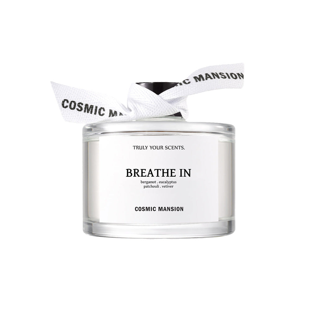 COSMIC MANSION Diffuser #BREATH IN 220ml