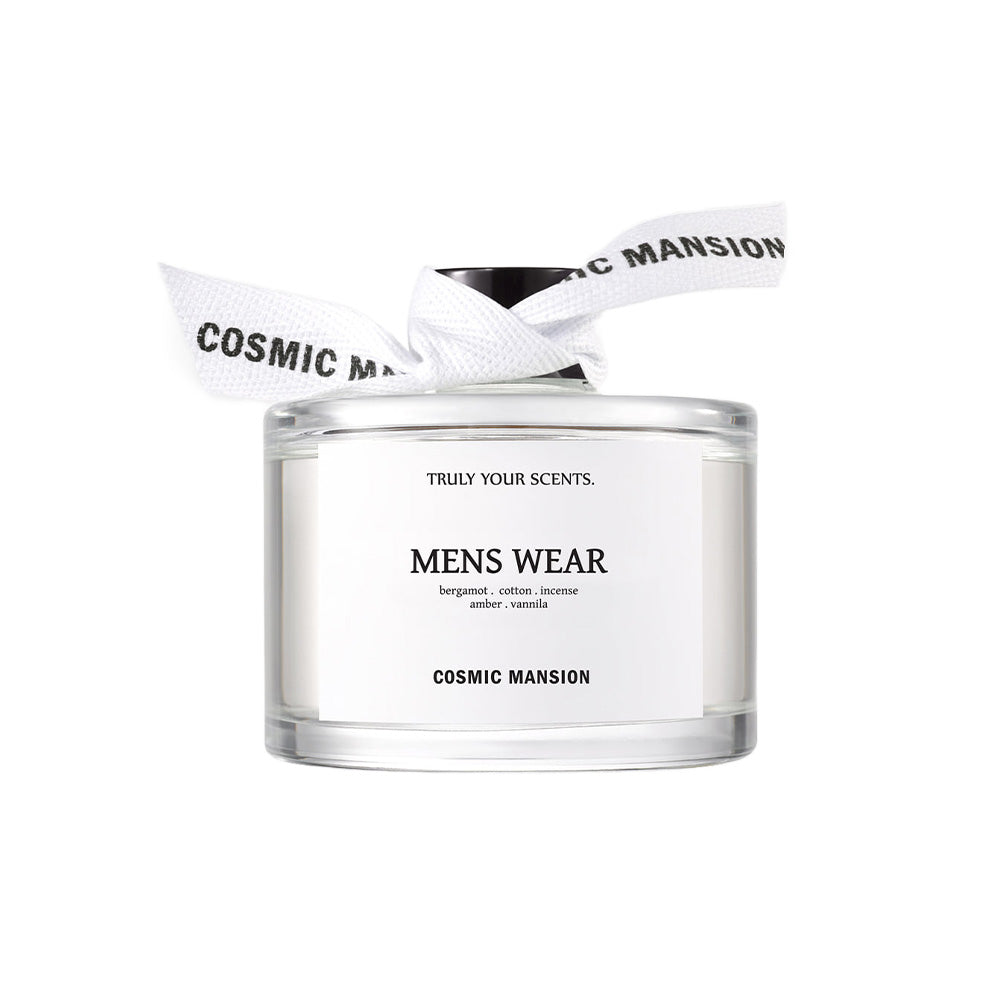 COSMIC MANSION Diffuser #MENS WEAR 220ml