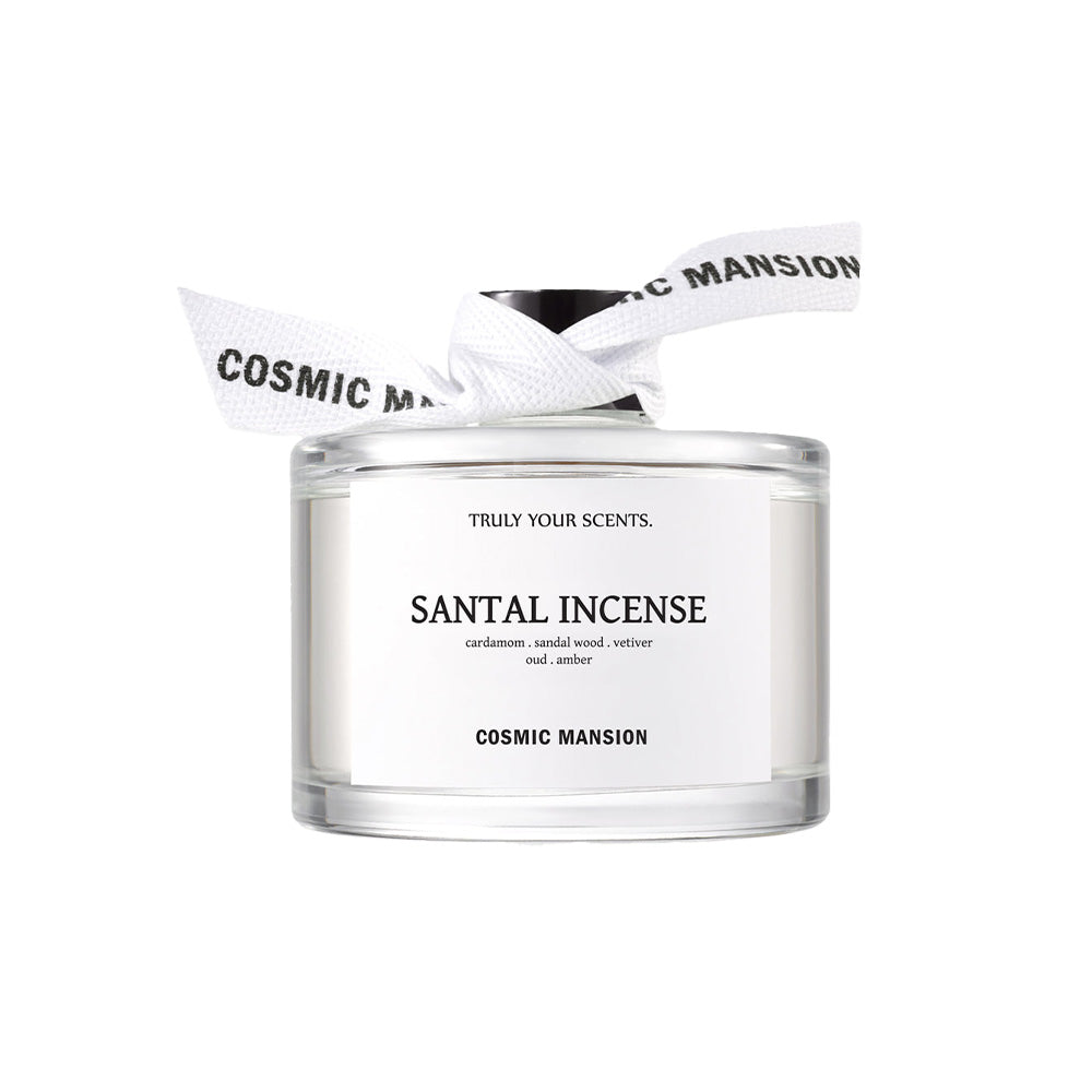 COSMIC MANSION Diffuser #SANTAL INSECE 220ml｜DODOSKIN