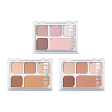 COSNORI My Moment Eye Palette 6.2g 3 colors