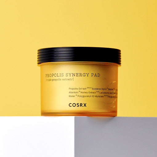 COSRX Full Fit Propolis Honey Glow Skin 4-Piece Set