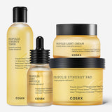 COSRX Full Fit Propolis Honey Glow Skin 4-Piece Set