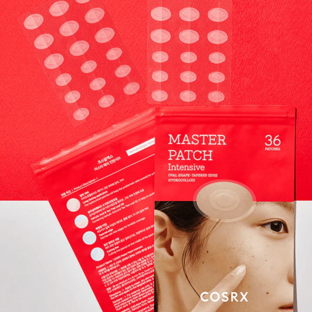 COSRX Master Patch Intensive 36 patches