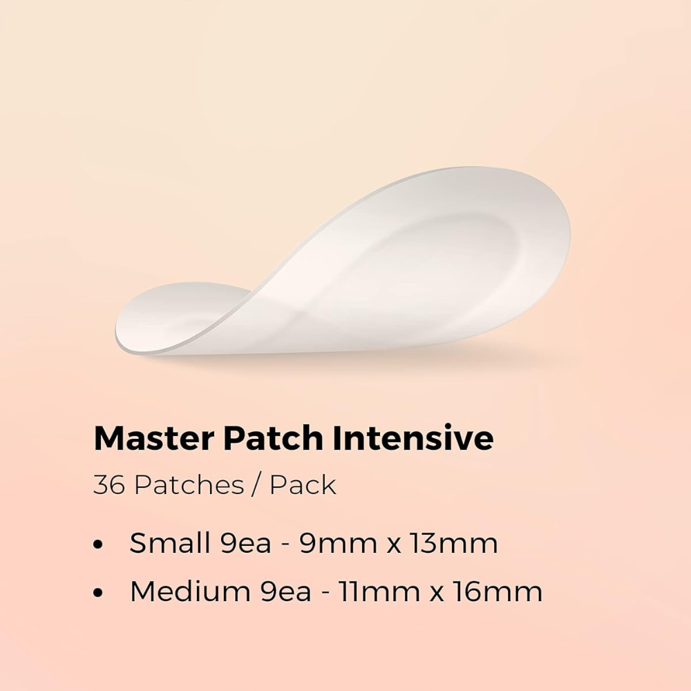 COSRX Master Patch Intensive 36 patches