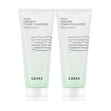 COSRX Pure Fit Cica Creamy Foam Cleanser 150ml * 2ea