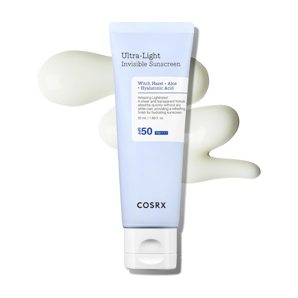 COSRX sunscreen SPF50+ PA++++50ml