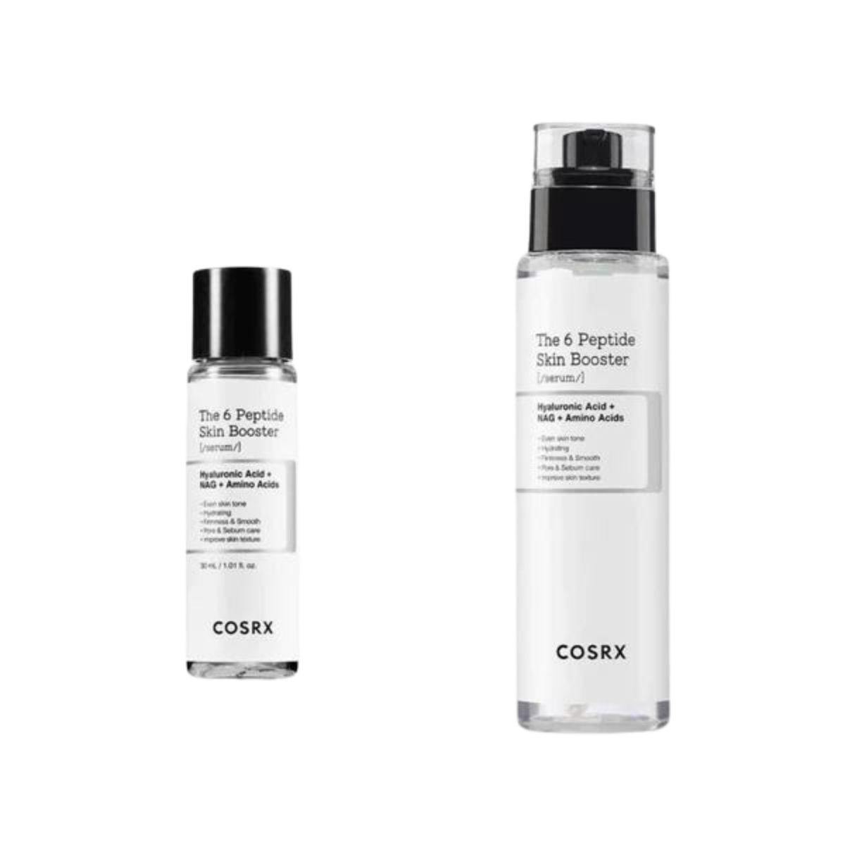 COSRX The 6 Peptide Skin Booster Serum 150ml