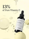 The COSRX The Vitamin C 13 Serum (20ml) is a skincare product formulated to address skin concerns related to dullness and uneven tone