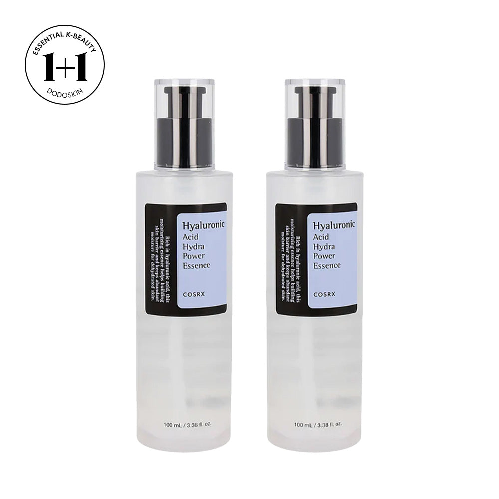 💛1+1💛 [US STOCK] COSRX Hyaluronic Acid Hydra Power Essence 100ml - DODOSKIN