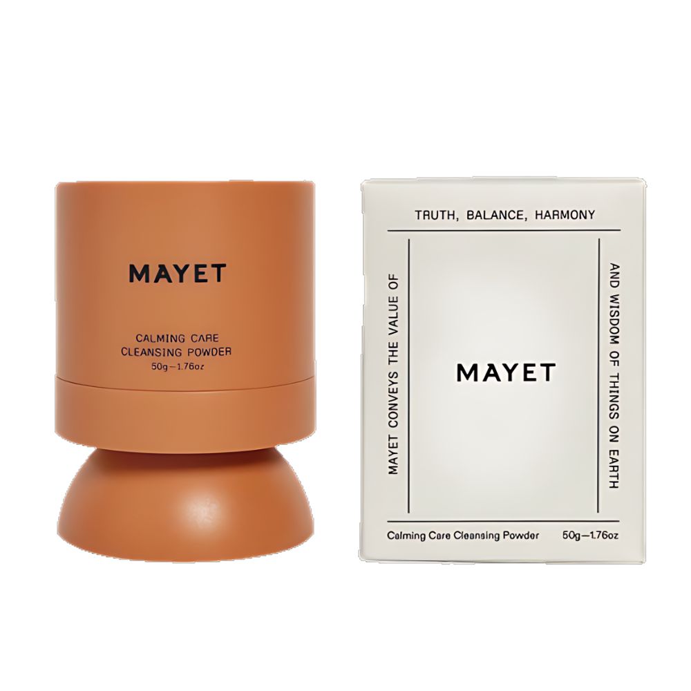 The MAYET Gift Set Single 50g – 1.76oz is a thoughtfully curated skincare gift set available in three options