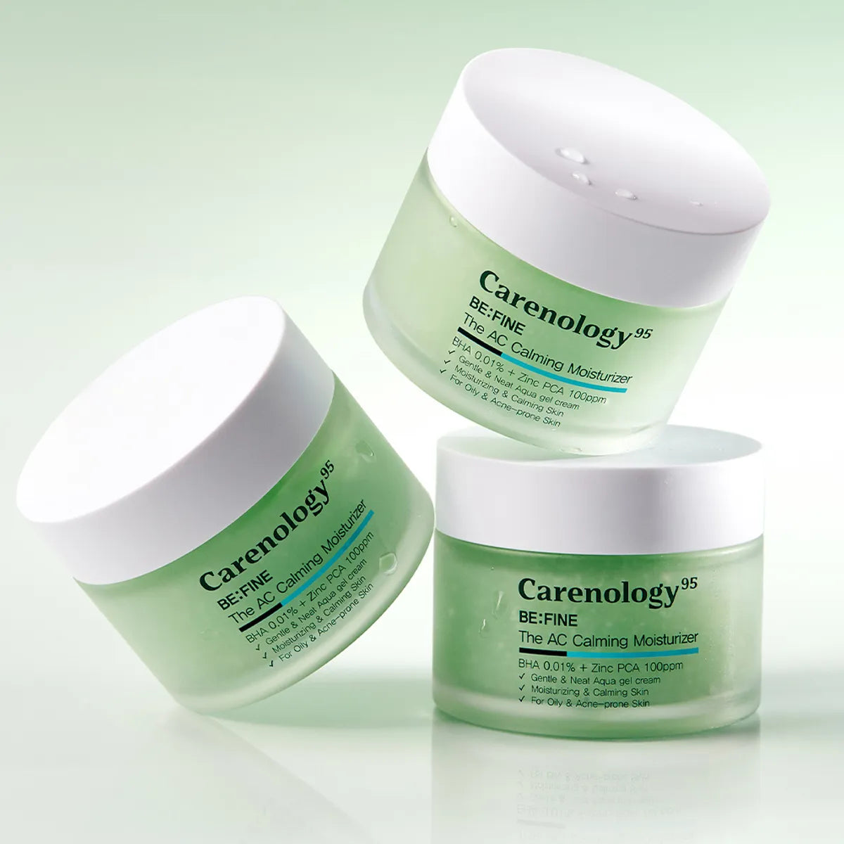 Carenology95 Be:Fine The AC Calming Moisturizer 55g