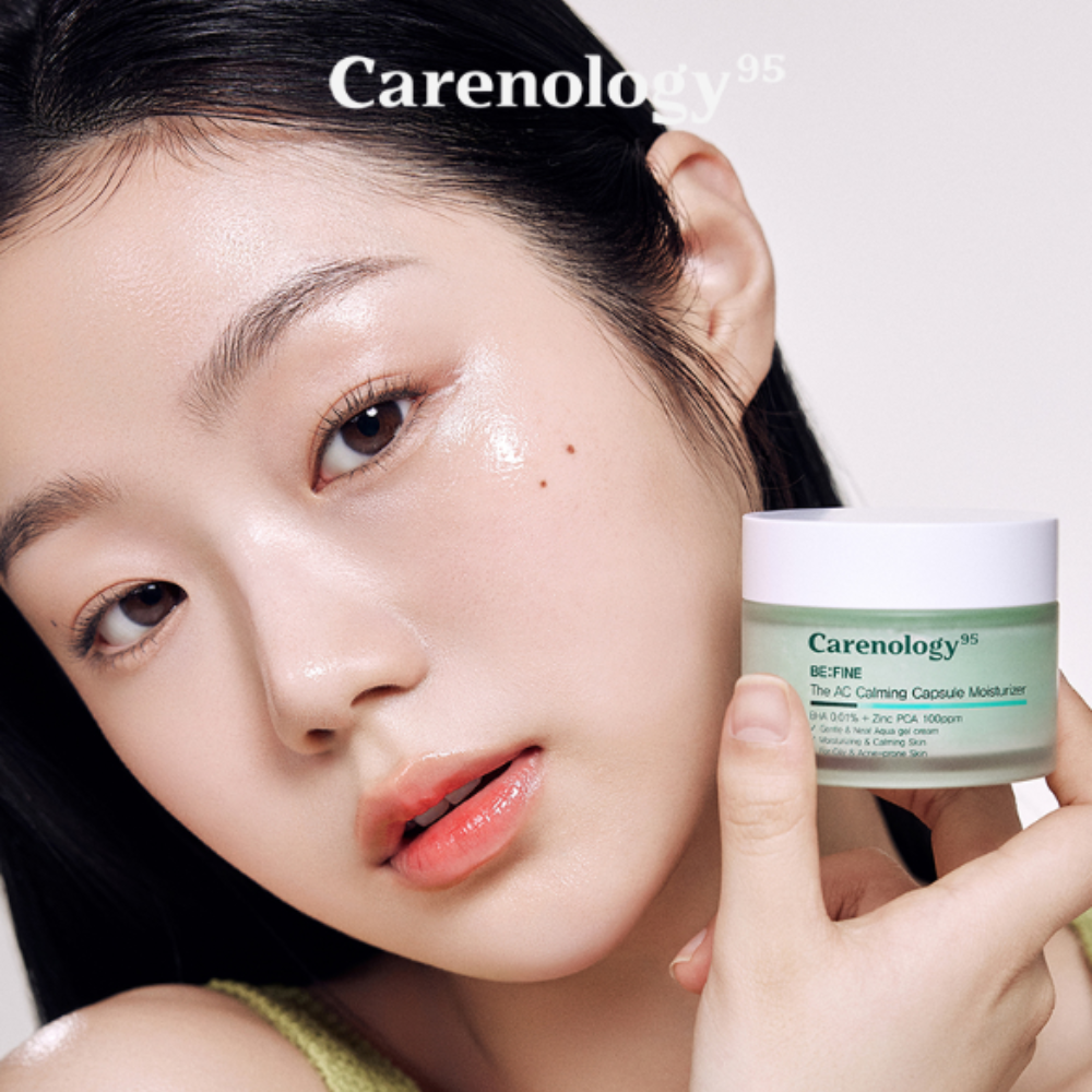 Carenology95 Be:Fine The AC Calming Moisturizer 55g