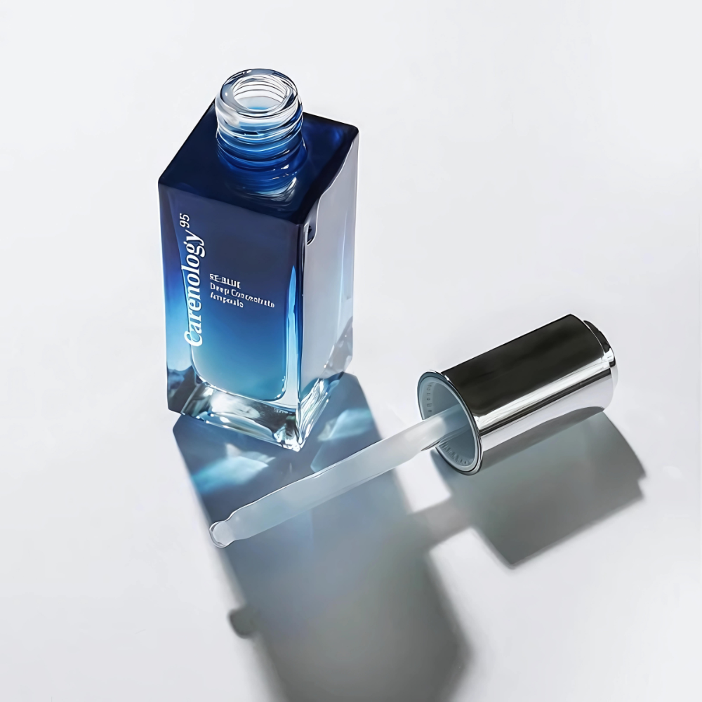 carenology95 Re：青い深海濃縮ampoule 30ml