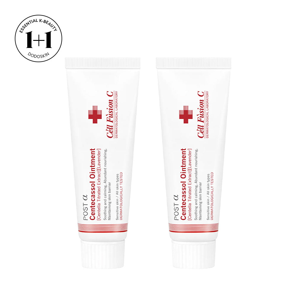 Cell Fusion C Centecassol Ointment40ml（コピー）