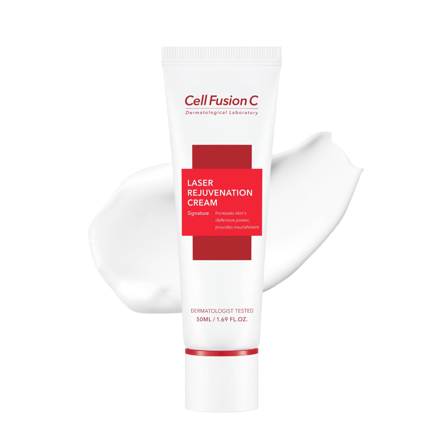 Cell Fusion C Laser Rejuvenation Cream 50ml Double Set