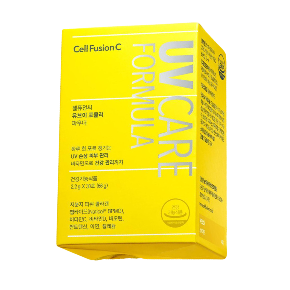 Cell Fusion C UV Care Formula Powder 30ea