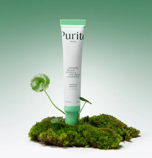 (Matthew) PURITO Wonder Releaf Centella Eye Cream Unscented 30ml - DODOSKIN