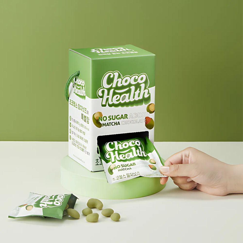  Each 25g pack offers a delicious treat that's perfect for matcha lovers who want to enjoy a sweet snack while maintaining a healthier lifestyle.