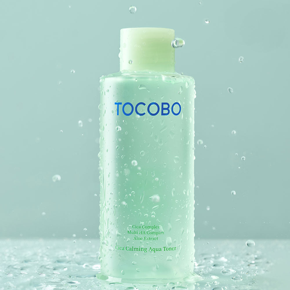 TOCOBO Cica Calming Aqua Toner 200ml