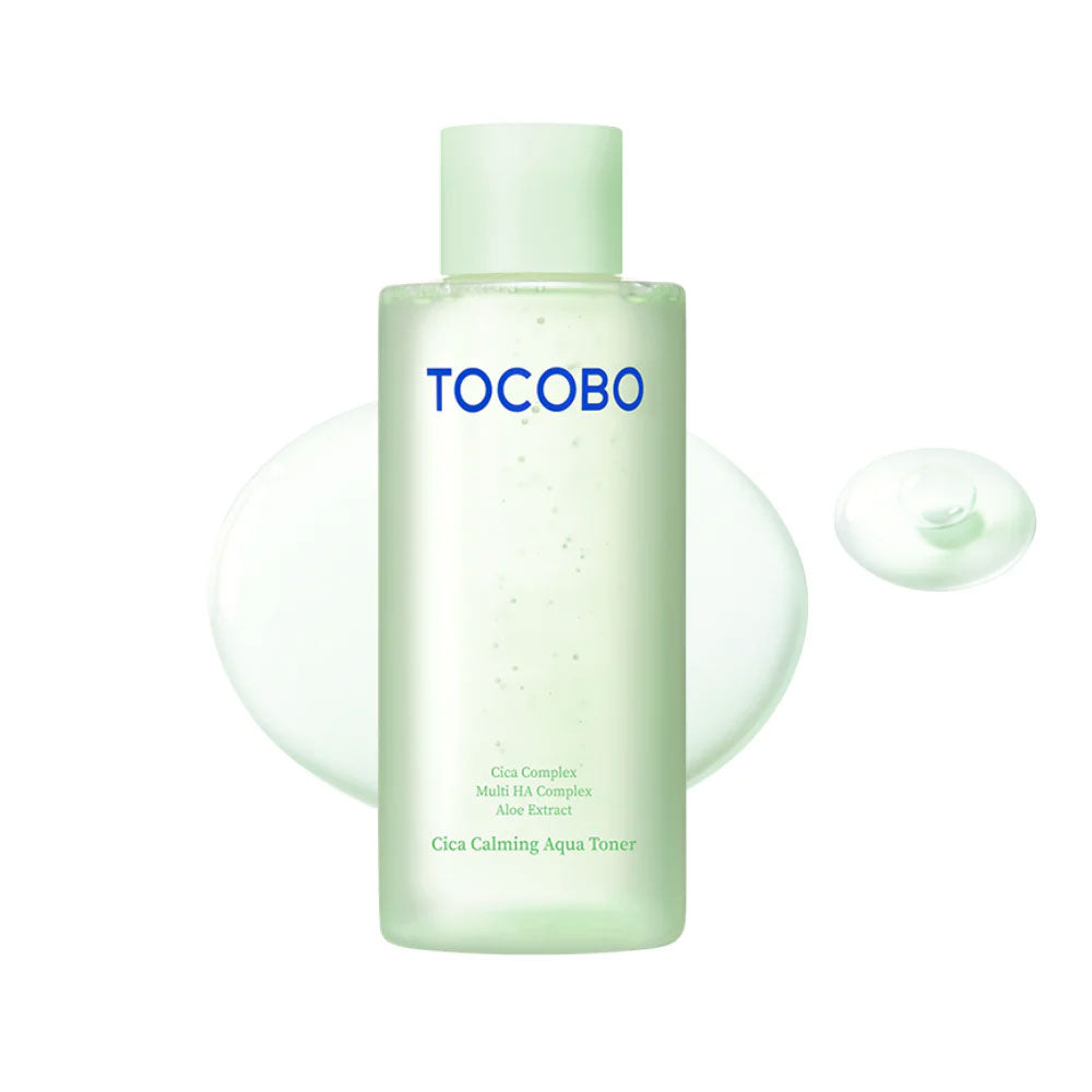 TOCOBO Cica Calming Aqua Toner 200ml