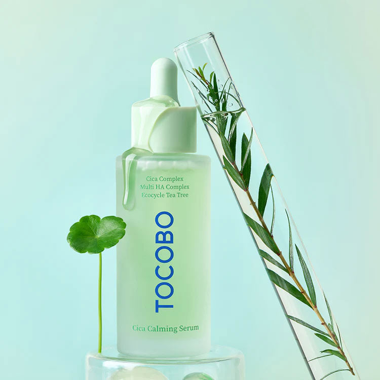 TOCOBO Cica Calming Serum 50ml