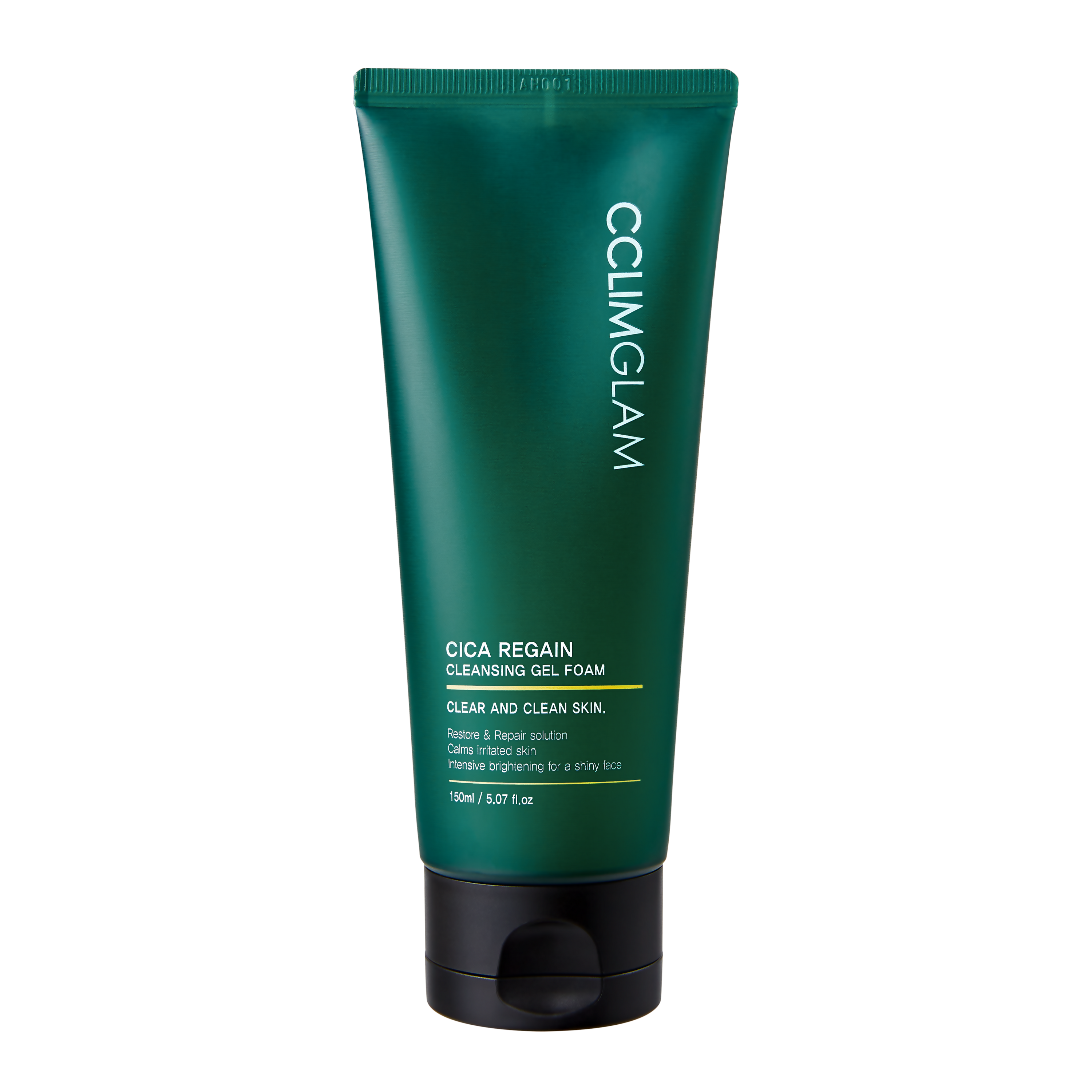 CCLIMGLAM Cica Regain Cleansing Gel Foam 150ml