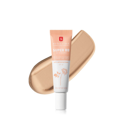 erborian SUPER BB Cream SPF25 15ml / 40ml